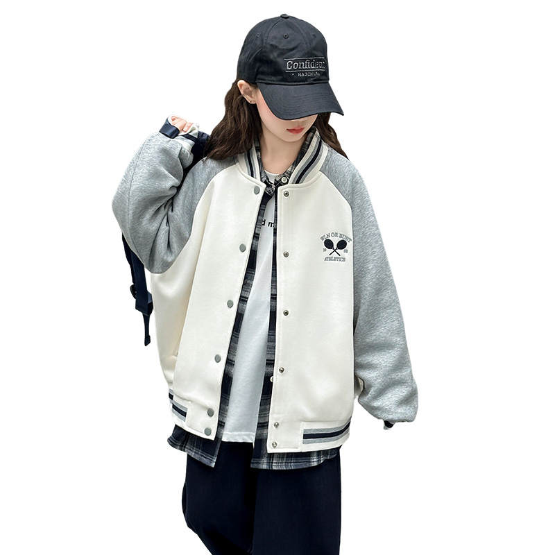 PROTECTCAMEL PROTECTCAMEL Baseball Jacket Children Aged 3 7 Years Old