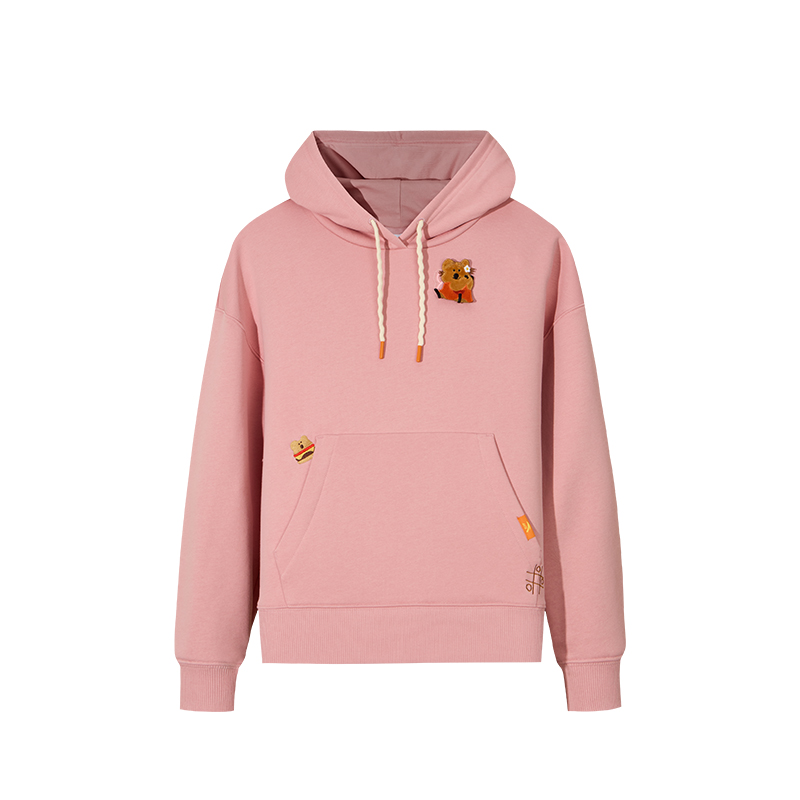Anta x DAIMENGTING,LIANMINGKUAN Life Collection Sweatshirt Women's