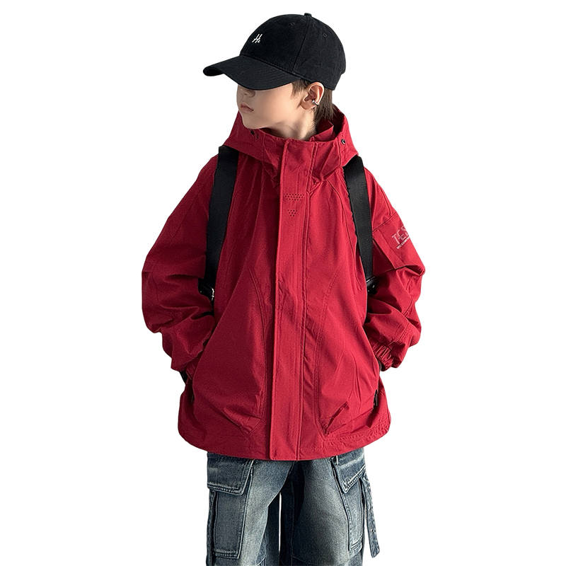 Lanza Lanza Casual Jacket Spring Fall Teenagers