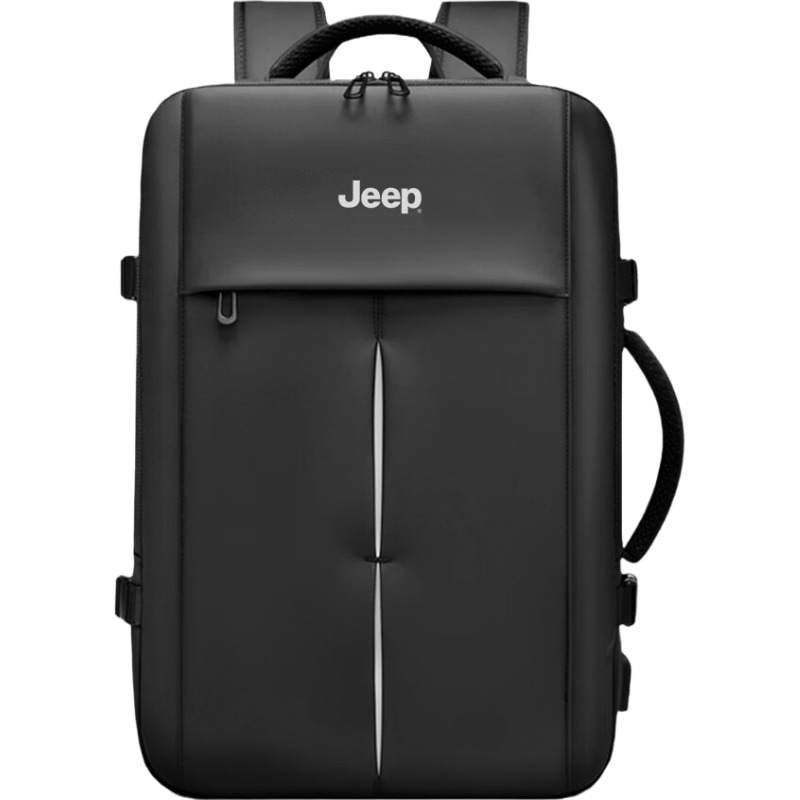 Jeep Jeep Oxford Backpack Men's Black