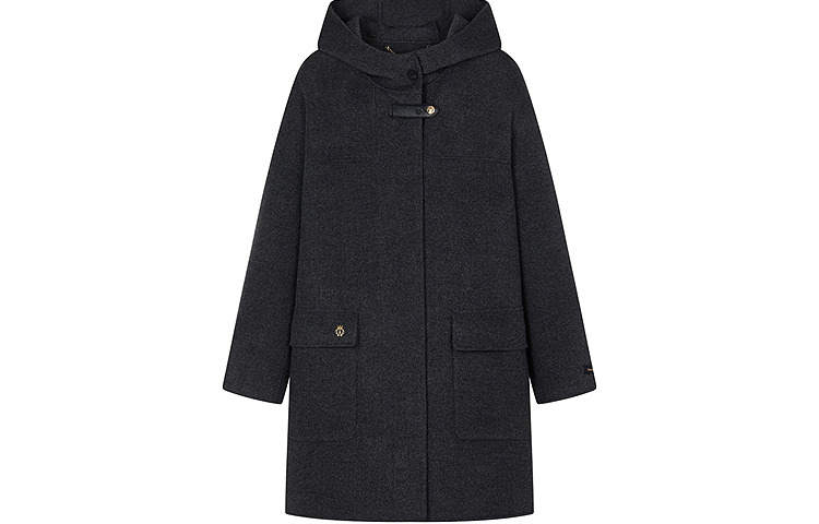 Teenie Weenie Coats Women's Hooded Moderate