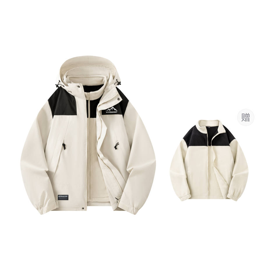 HYPASCENT Windbreaker Jacket Unisex