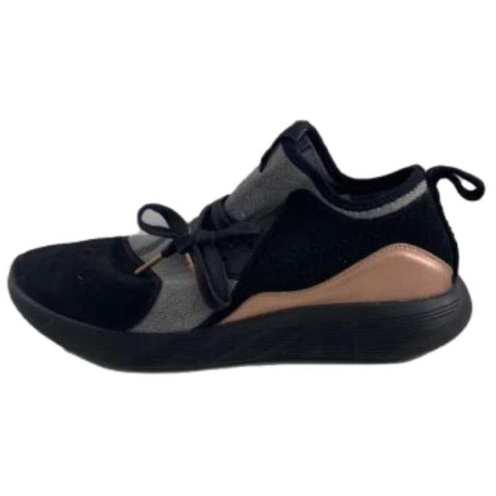 Nike Nike LunarCharge Casual Shoes Men's Black Gray