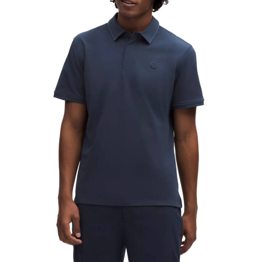 Lululemon Polo Shirts Men's Polo Collar Moderate Other