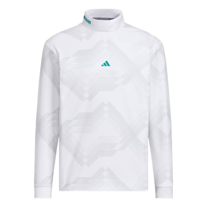 Adidas Adidas Codechaos Shirts Men's White Stand Collar Moderate
