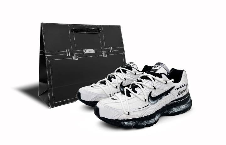 Nike Nike Initiator Low top Running Shoes Unisex Black