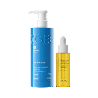 ZGEG Hair Loss Prevention Shampoo Combination Shampoo & Conditioner Sets