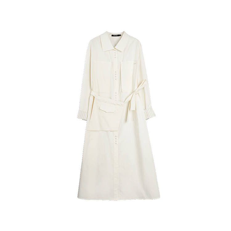 ELLE Long Sleeved Dress Women's