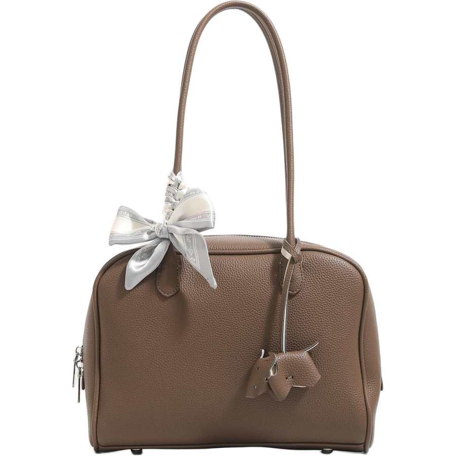 PAYOT Synthetic Leather Shoulder Bag, Portable Women's Multicolor