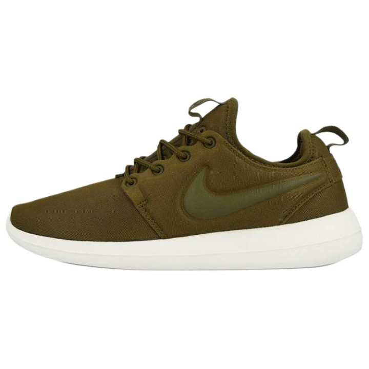 Nike Nike Roshe Two Running Shoes Women's Olive