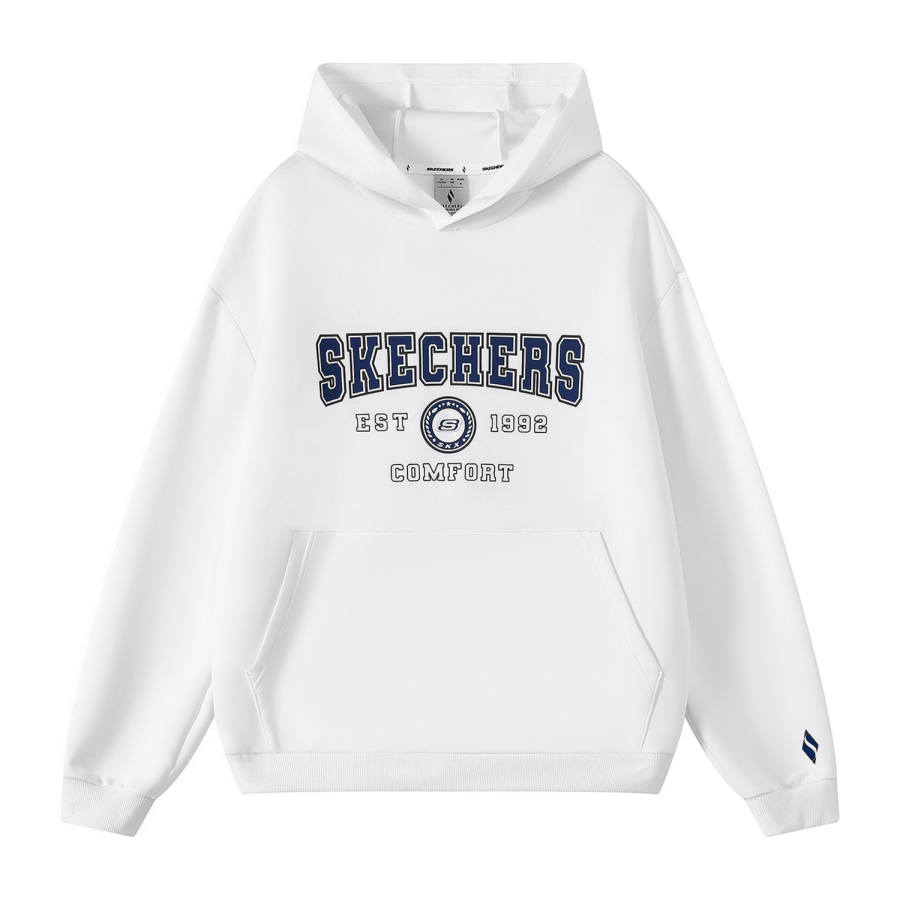Skechers Sweatshirts Unisex Hooded Moderate Regular