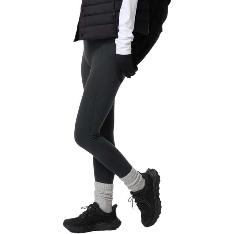 UNIQLO Leggings Women's Black Moderate
