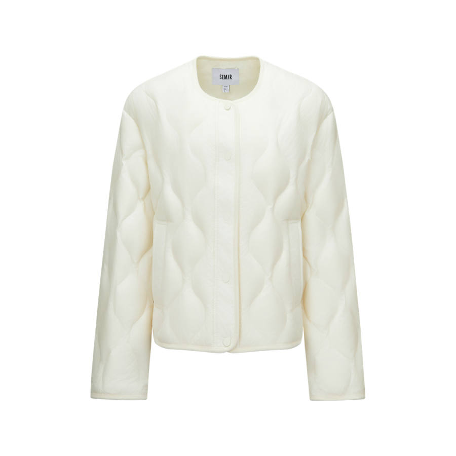 Semir Mall Same Style Women's Apparel Down Jacket Women's