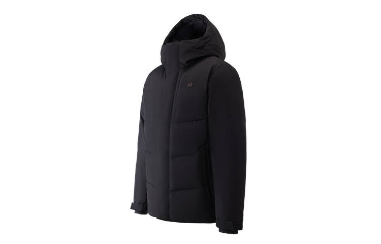 KOLON SPORT Down Jackets Men's Hooded Thickened Down Jacket