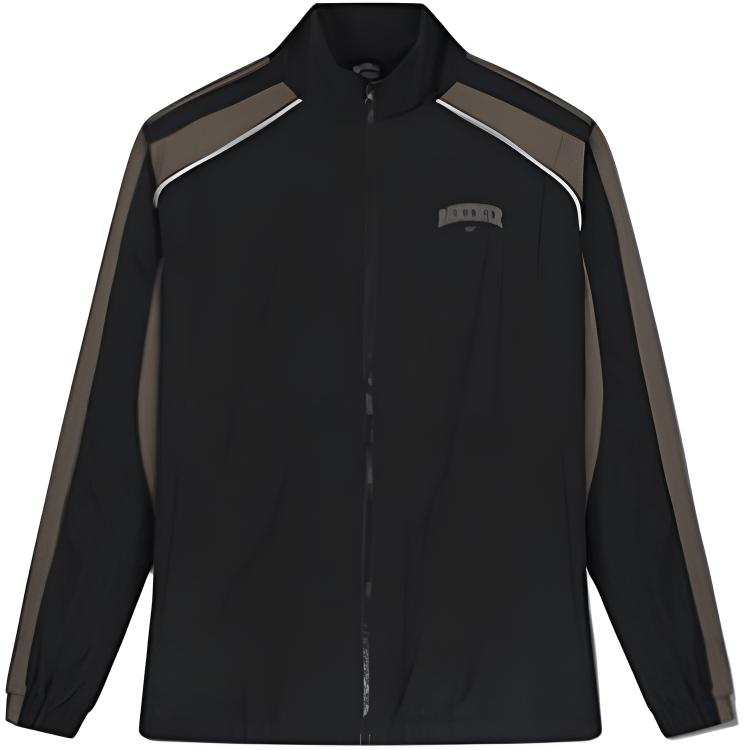 361° 361° Jackets Men's Super Black/Medium Coffee Stand Collar Moderate Other