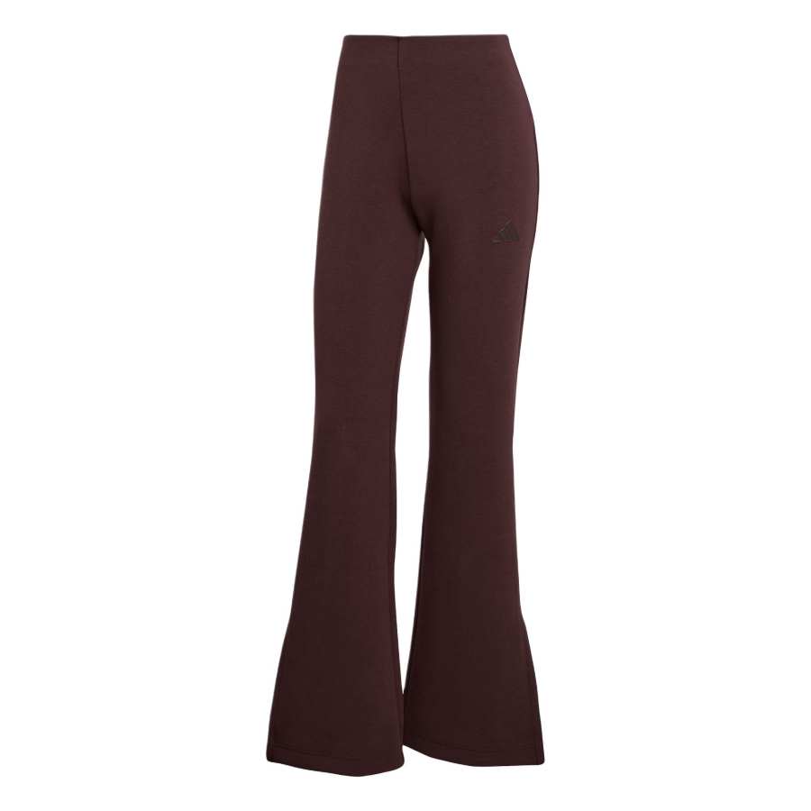 Adidas Adidas SOFT LUX FLARED TRACKSUIT BOTTOMS Casual Pants Women's