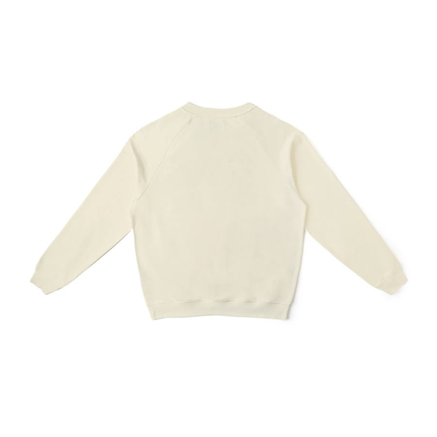 Lee Lee Sweatshirt Men's Natural White