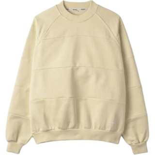 Sunnei Sweatshirts Women's Light Umber Crew Neck Moderate