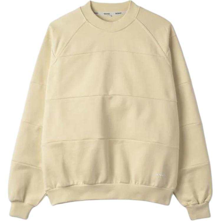 Sunnei Sweatshirts Women's Light Umber Crew Neck Moderate
