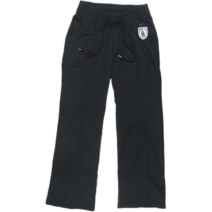 Nike Nike Casual Pants Women's Black Moderate Other
