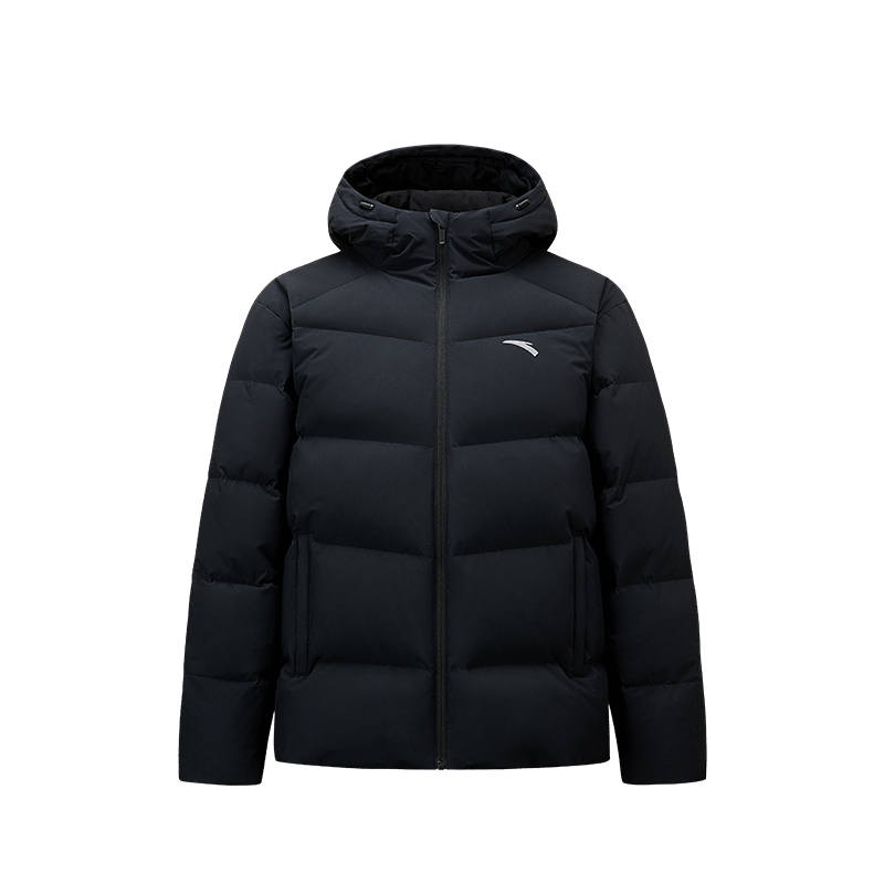 ANTA Anta Down Jacket Men's Basic Black