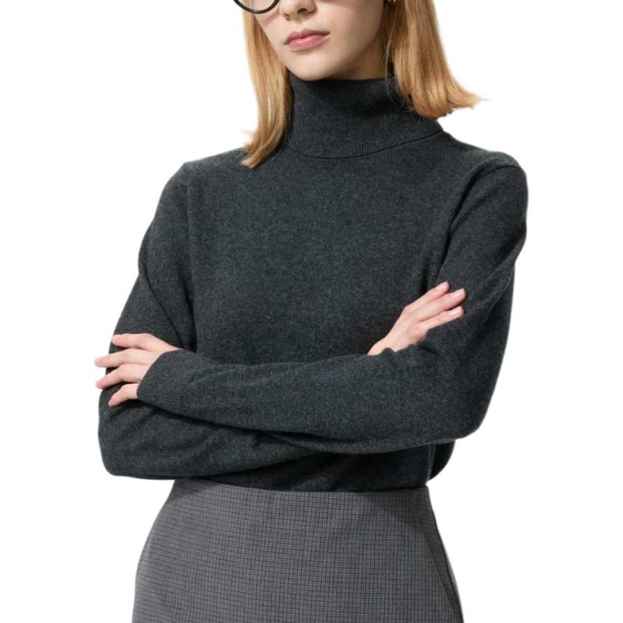 UNIQLO Cashmere Sweater Women's