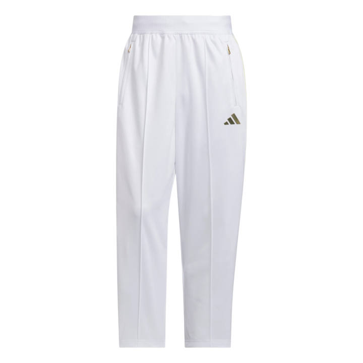 Adidas Adidas Sports Pants Men's White Moderate
