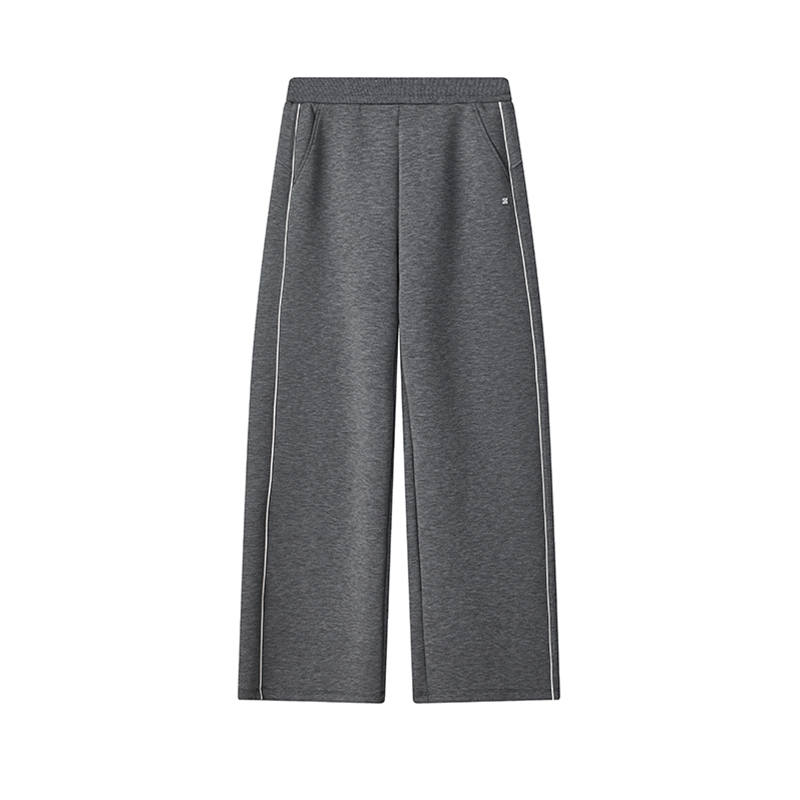 FILA WHITE Casual Pants Women's Huafu H150R