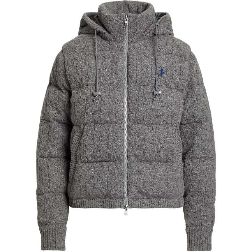 Polo Ralph Lauren Quilted Hooded Jacket