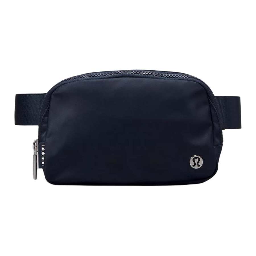 Lululemon Everywhere Nylon Fanny Pack Regular Unisex Marine Blue
