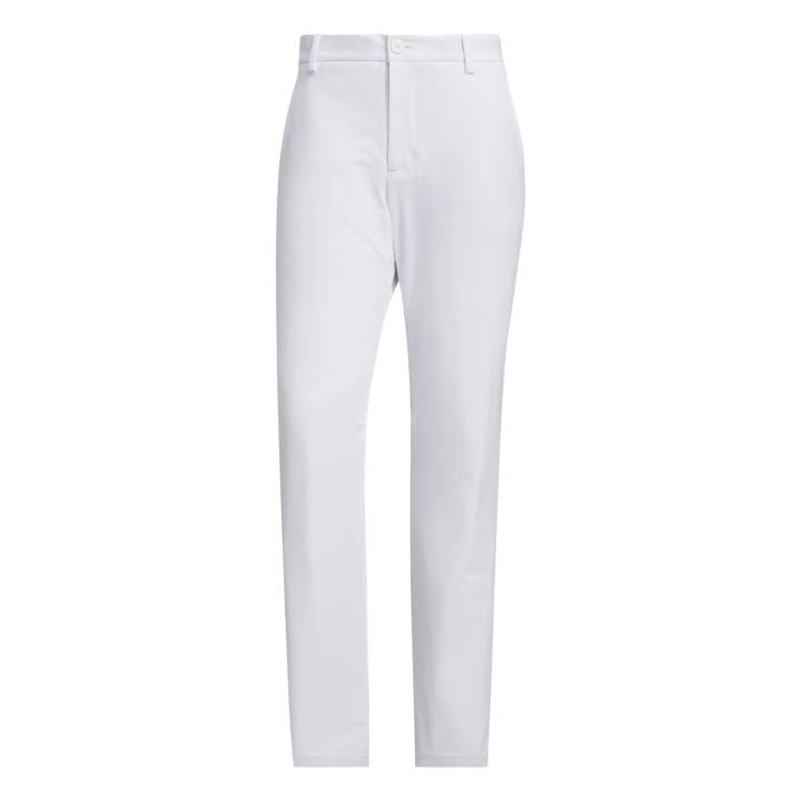 Adidas Adidas Sports Pants Men's White Moderate