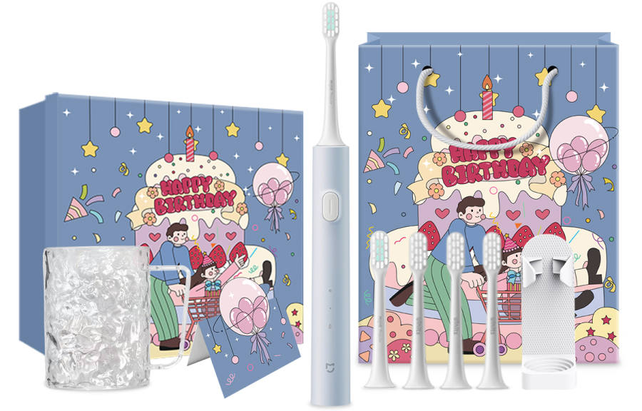 MI MI T200 Mi Home Sonic Vibrating Electric Toothbrush