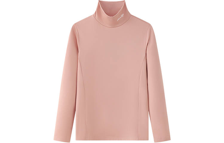 PELLIOT Classic 1.0 Fleece Tops Women's Stand Collar Moderate Nipped In Waist
