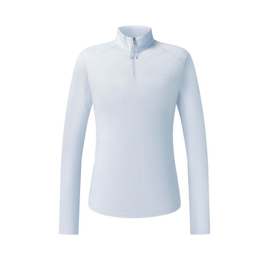 FILA T Shirt Women's Bluebell Purple
