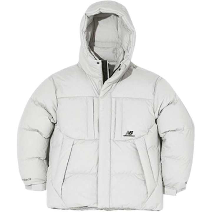 New Balance New Balance Jackets & Coats Men's Gray