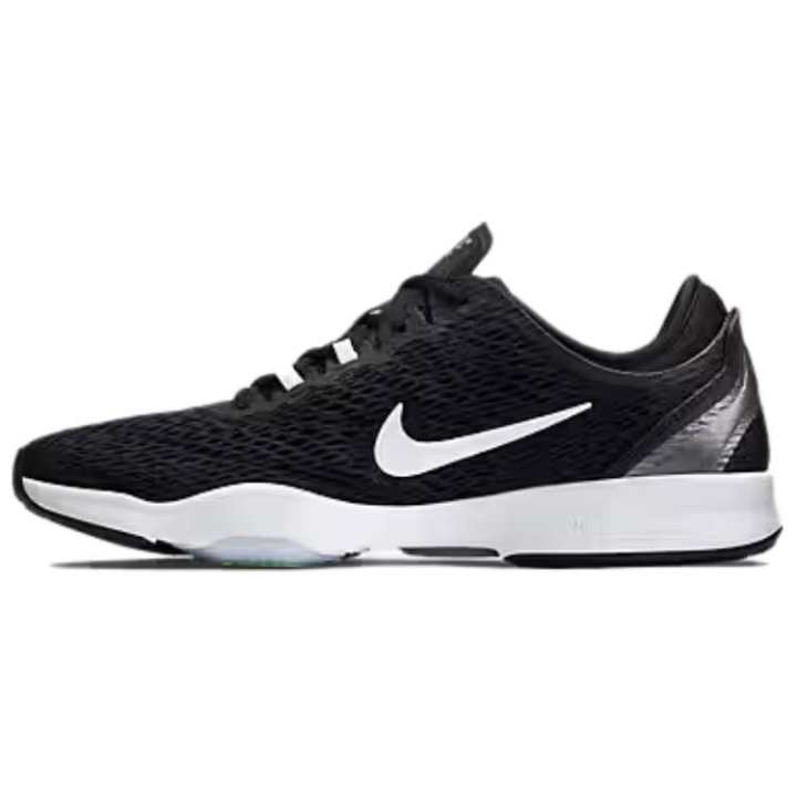 Nike Nike Zoom Fit Running Shoes Women's Black