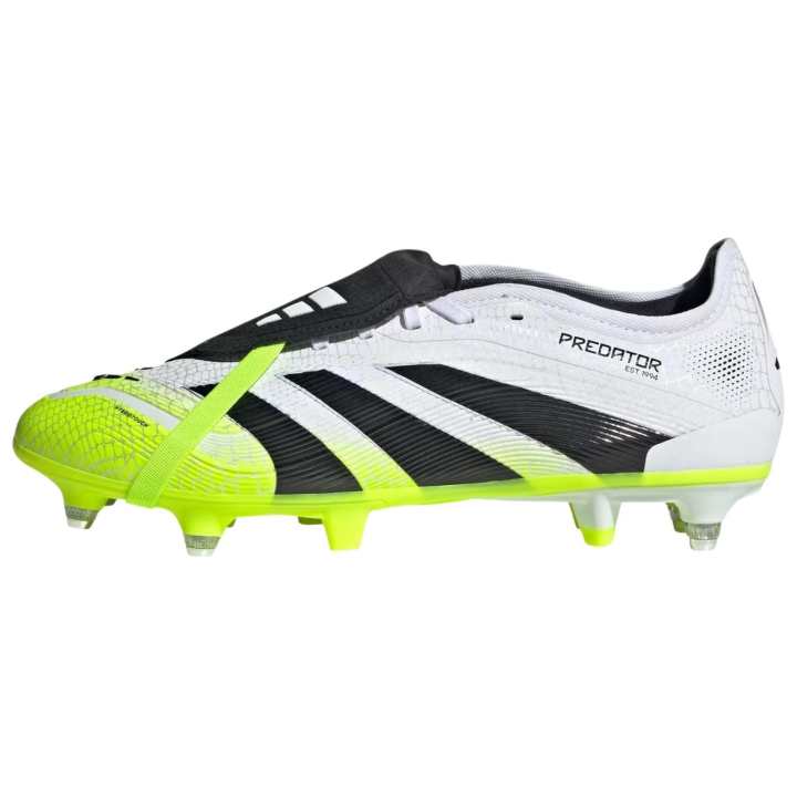 Adidas Adidas PREDATOR PRO Support Soccer Shoes Unisex White