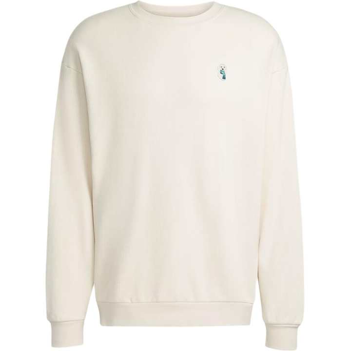 Adidas Adidas Free Shipping With AdiClub Dog Sock Patch Graphic Sweatshirt
