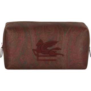ETRO Fabric Storage Bag Men's Brown