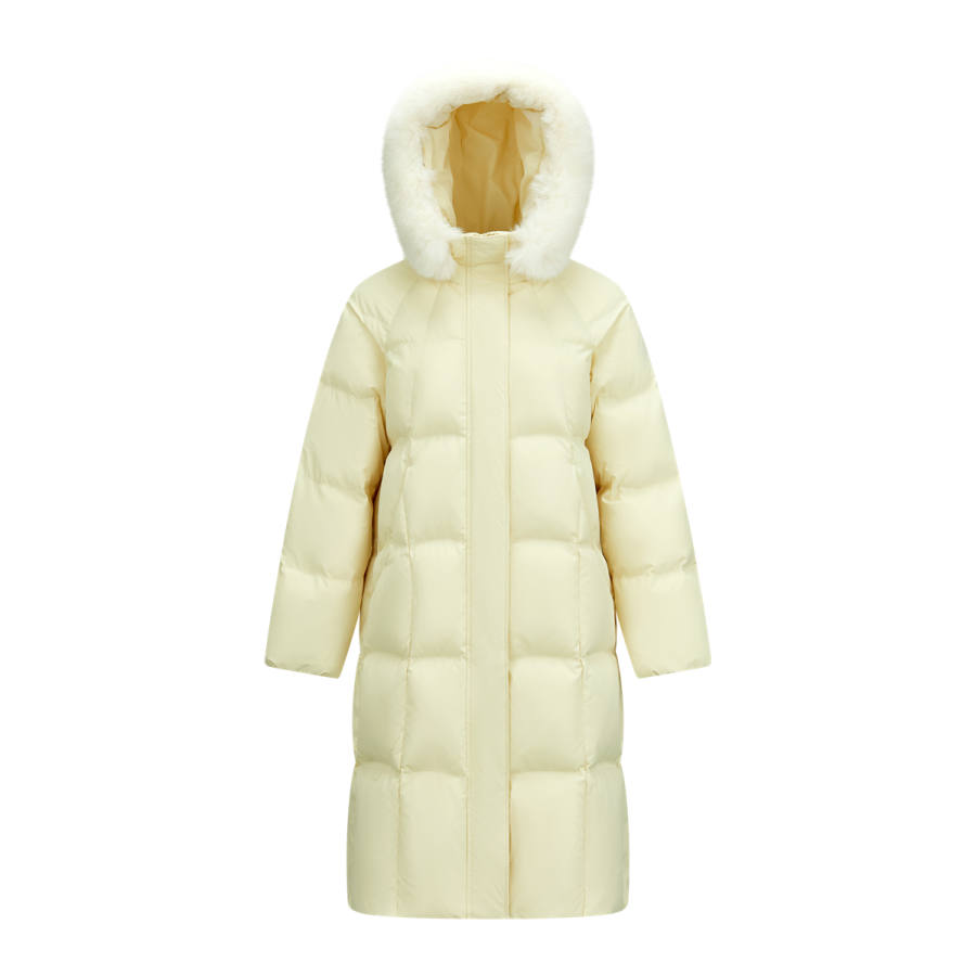 Semir Semir Down Jackets Women's Hooded Thickened Puffer Jacket
