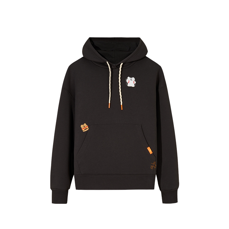 Anta x DAIMENGTING,LIANMINGKUAN Life Collection Sweatshirt Women's