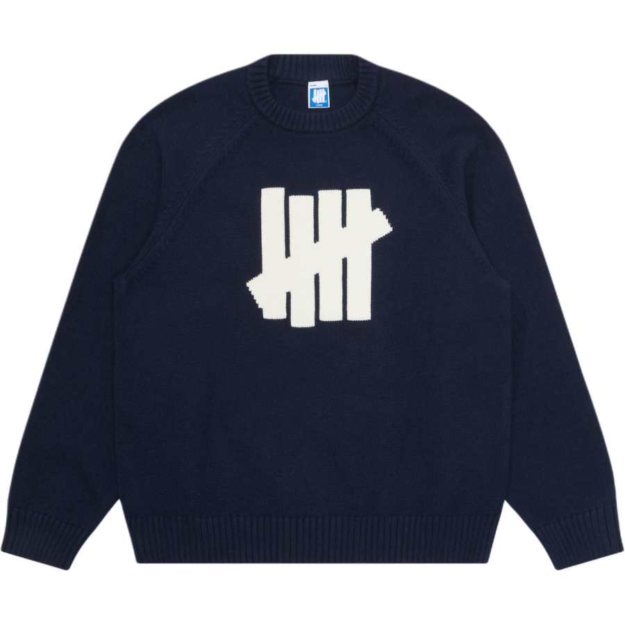 UNDEFEATED UNDEFEATED Sweaters Unisex Crew Neck Moderate