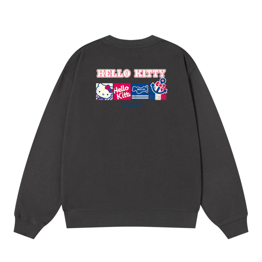 Sanrio x Hello Kitty Hello Kitty SS25 Sweatshirt Unisex