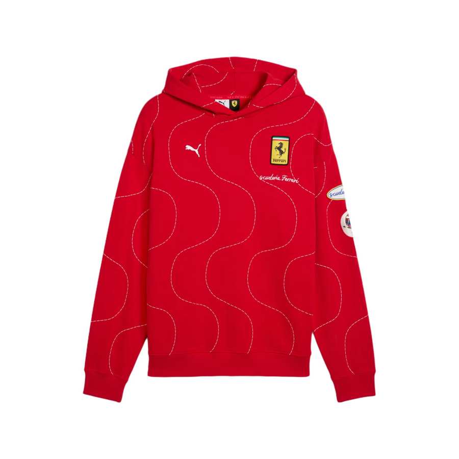PUMA Scuderia Ferrari Sweatshirt Men's