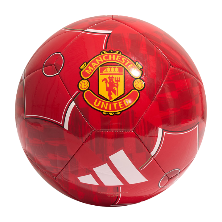 Adidas Adidas Size 5 Soccer Ball Unisex Red