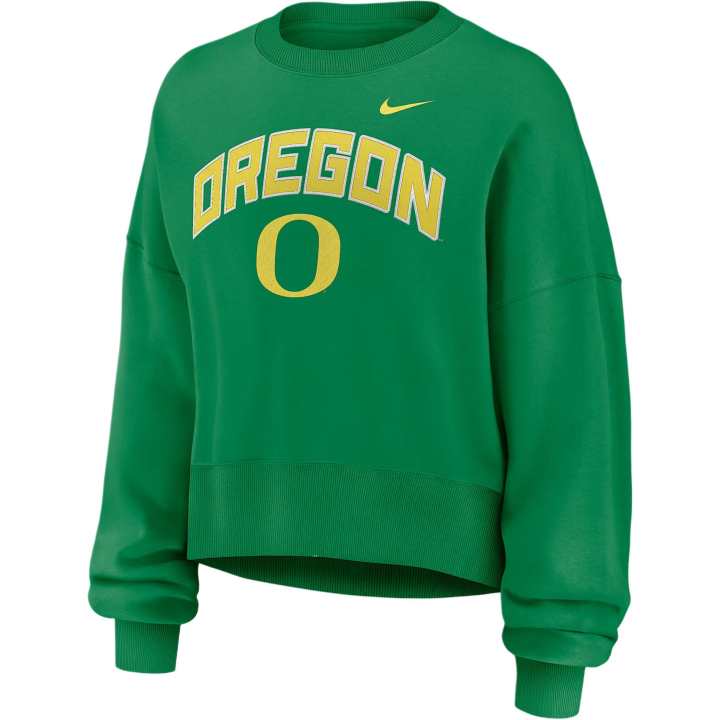 Nike Nike Oregon Phoenix Arch Women's Nike College Pullover Crew