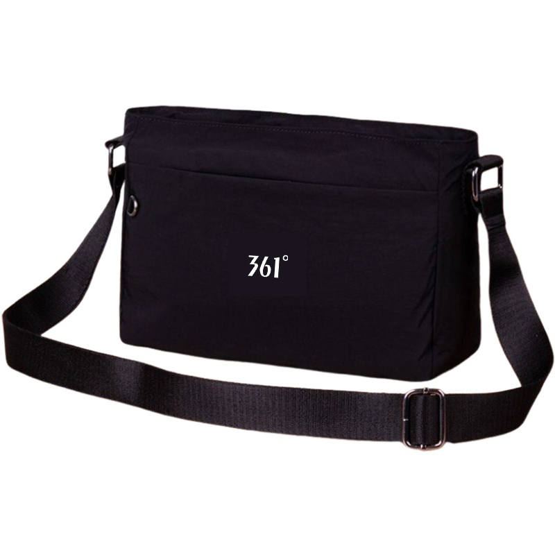 361° 361° Tarsun Bag Regular Men's Black