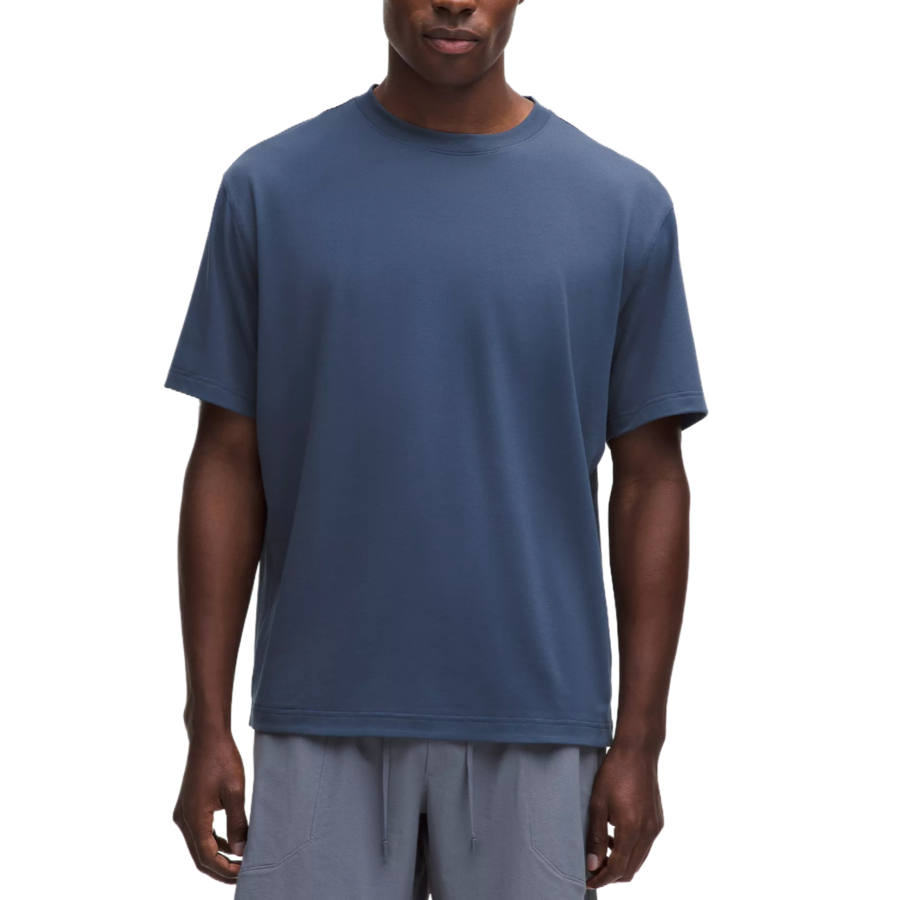 Lululemon Lululemon T Shirts Men's Crew Neck Moderate