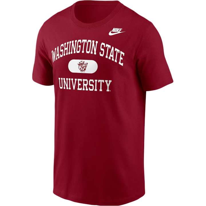 Nike Nike Washington State Cougars Men's Nike College T-Shirt