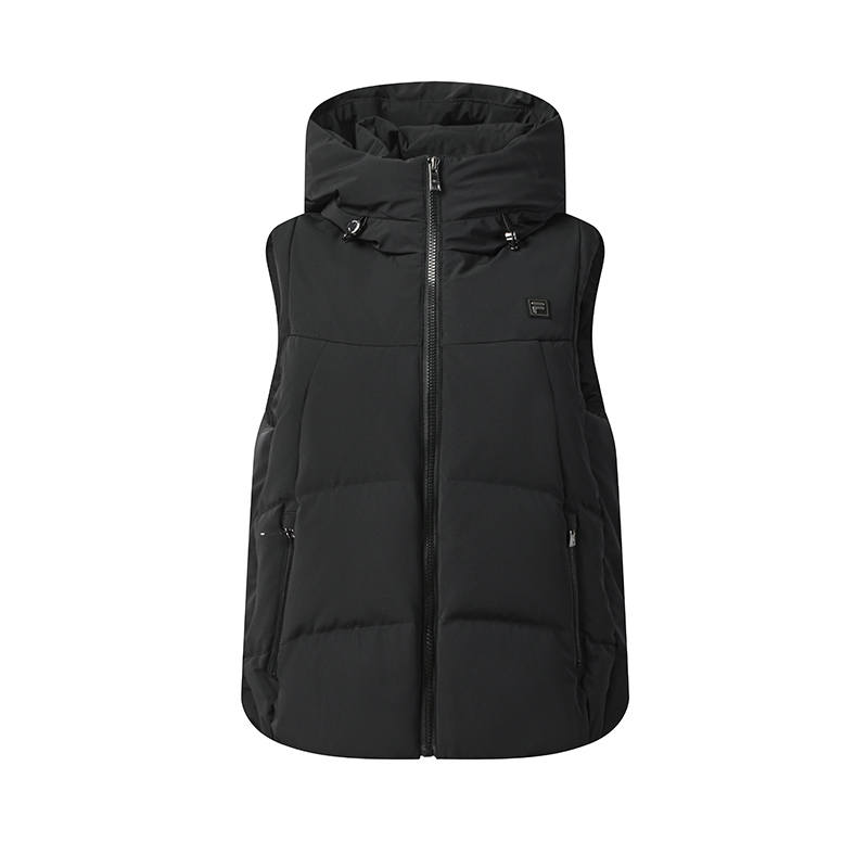 FILA FILA WHITE Down Vest Women's Correct